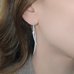 Load image into Gallery viewer, Wishbone Earrings

