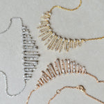 Load image into Gallery viewer, Aurora Diamond Necklace
