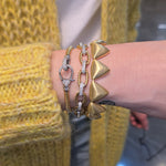 Load image into Gallery viewer, Diamond Rope Bracelet
