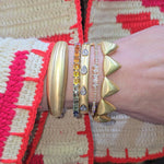 Load image into Gallery viewer, Rainbow Sapphires Tennis (Emerald Cut Shape)
