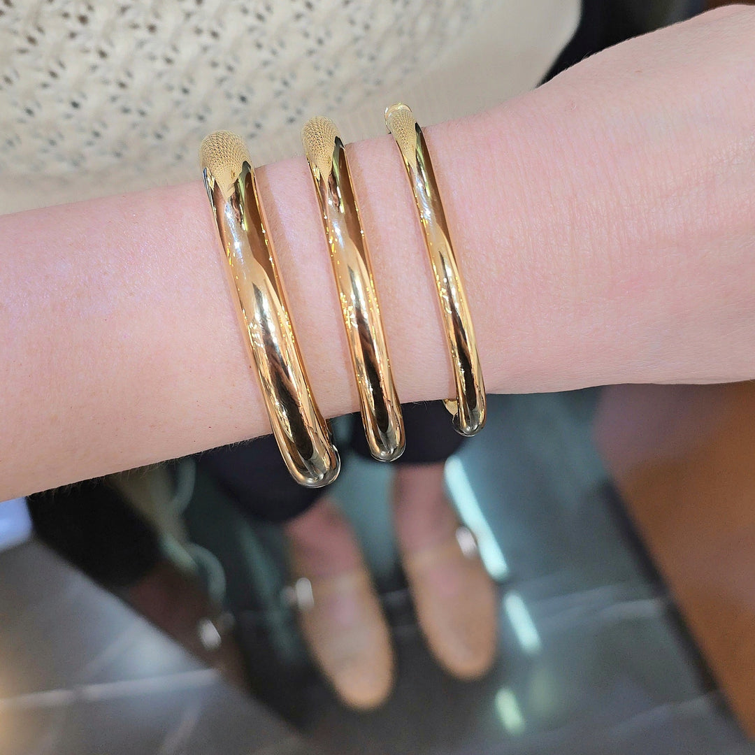 Halo Gold Bracelet (Small Model)
