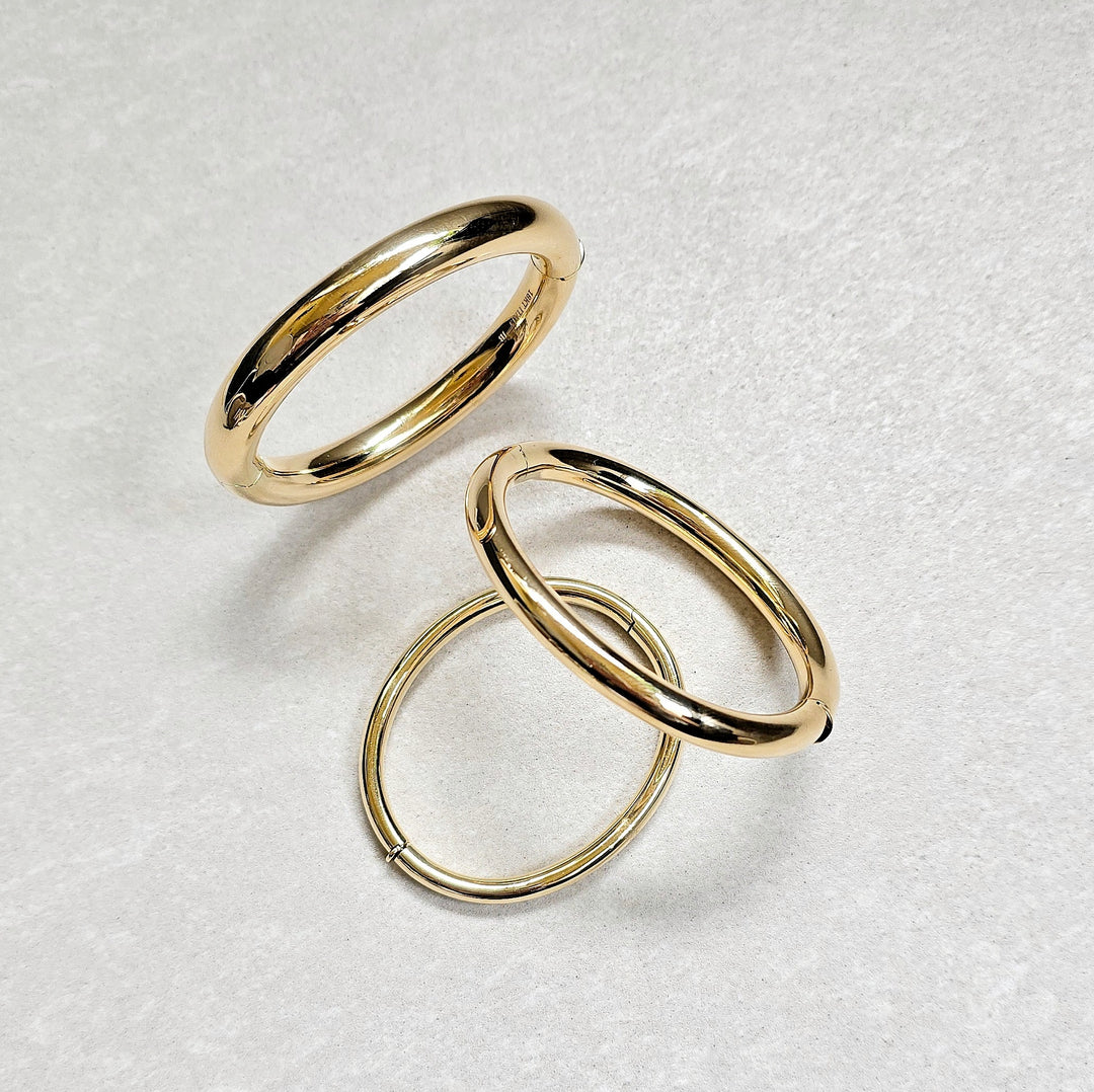 Halo Gold Bracelet (Small Model)