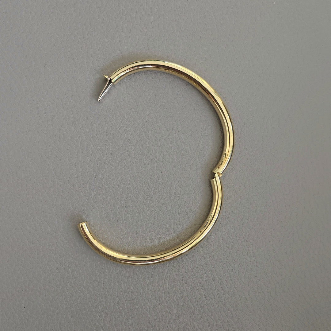Halo Gold Bracelet (Small Model)