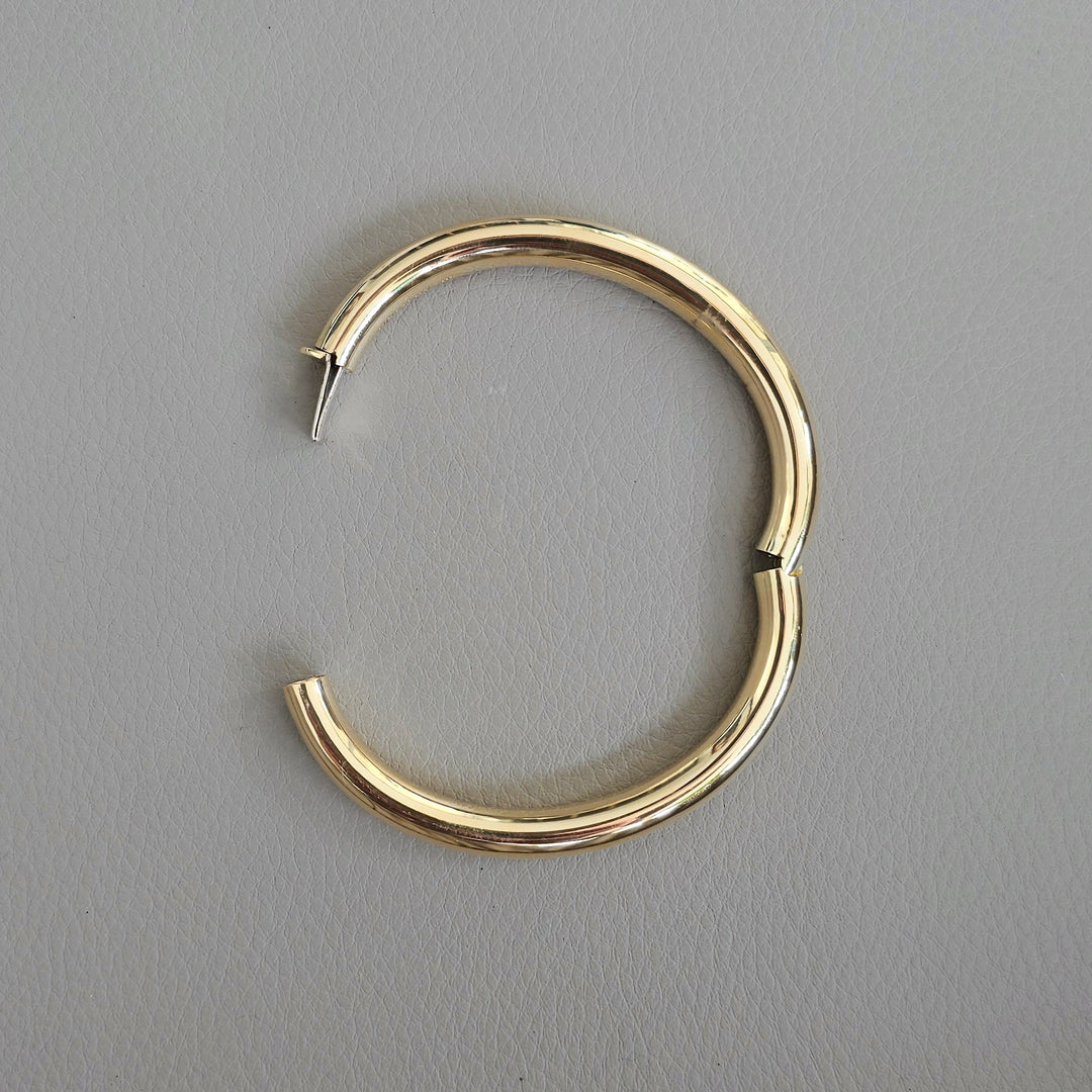 Halo Gold Bracelet (Medium Model)