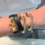 Load image into Gallery viewer, Bamboo Bracelet Large Model
