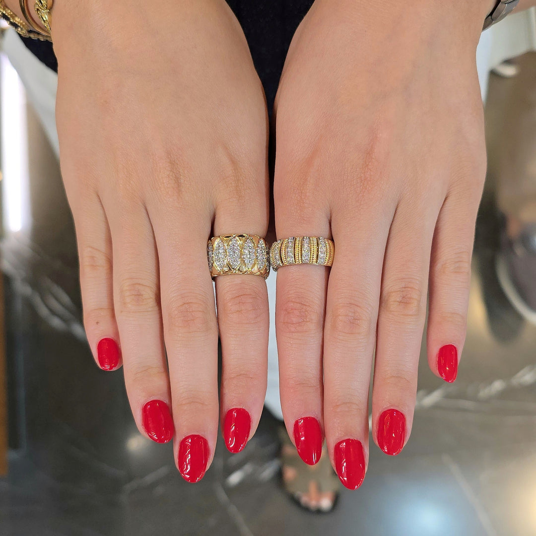 Èlan Diamond Ring