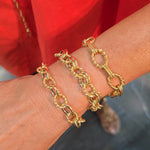 Load image into Gallery viewer, Double-Knotted Rope Chain
