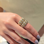Load image into Gallery viewer, Èlan Diamond Ring
