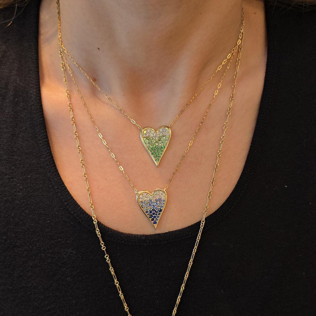 Radiant Love Necklace