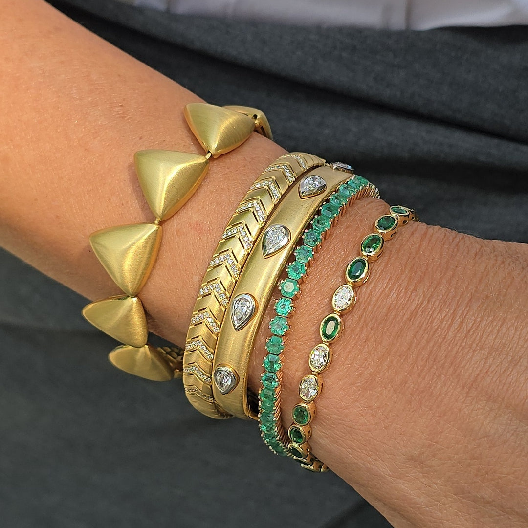 Radiant Path Bracelet