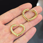 Load image into Gallery viewer, Lots of Love Hoops
