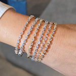Load image into Gallery viewer, Every-Diamond-Shape Bracelet
