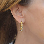 Load image into Gallery viewer, Connect-The-Dots Hoops
