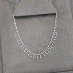 Load image into Gallery viewer, Diamond Cascade Necklace
