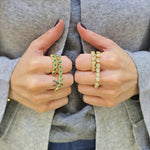 Load image into Gallery viewer, Kaleido Ring (Diamond)
