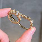 Load image into Gallery viewer, Kaleido Ring (Diamond)
