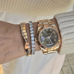 Load image into Gallery viewer, Diamond Flow Bracelet
