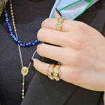 Load image into Gallery viewer, Starburst Diamond Ring
