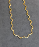 Load image into Gallery viewer, Promenade Gold Necklace

