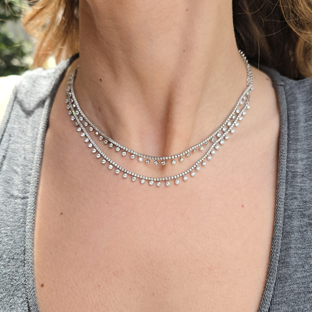 Luna Drip Necklace