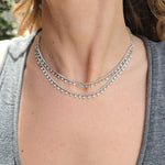 Load image into Gallery viewer, Luna Drip Necklace
