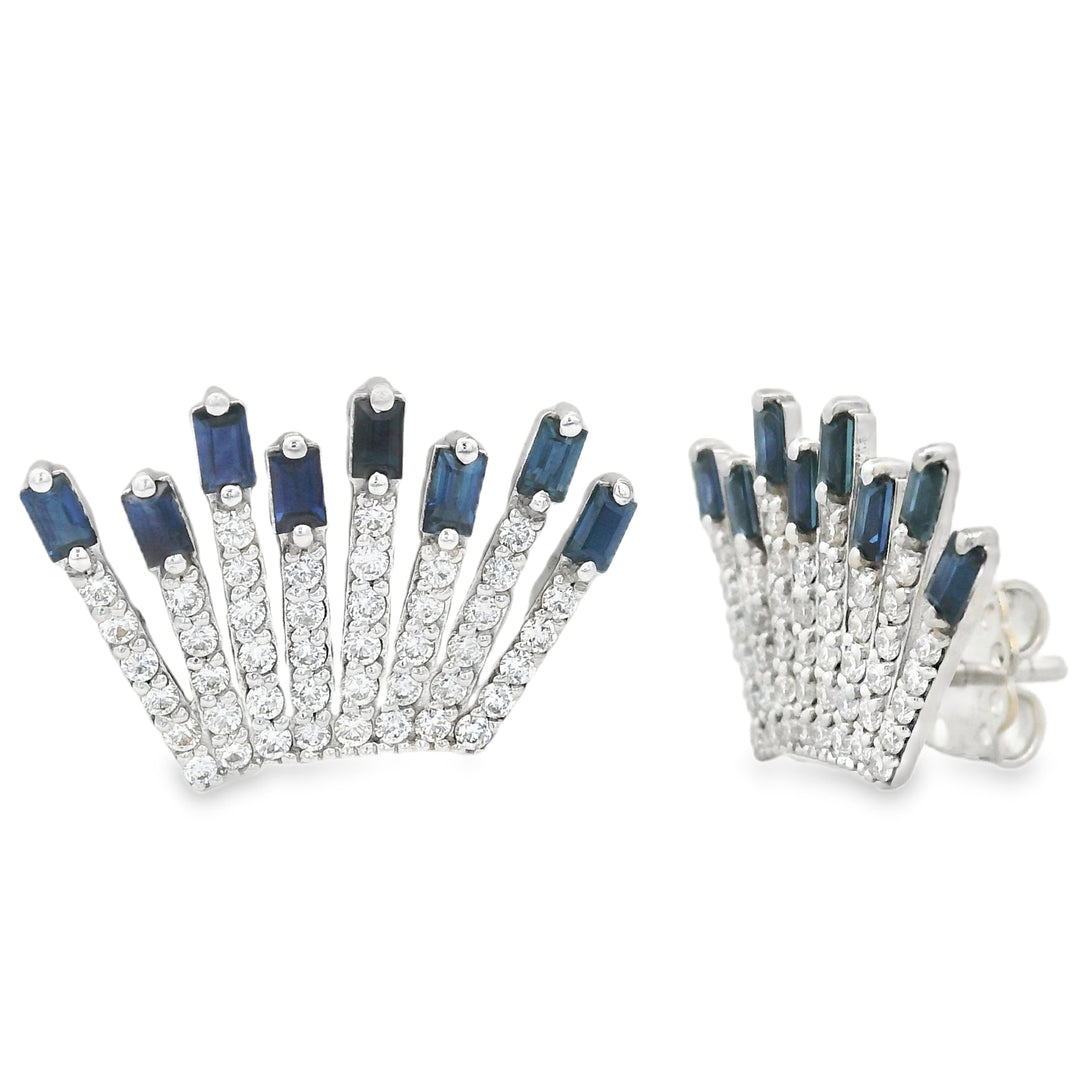 Diamond Firework Studs