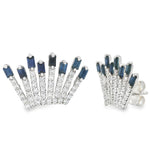 Load image into Gallery viewer, Diamond Firework Studs
