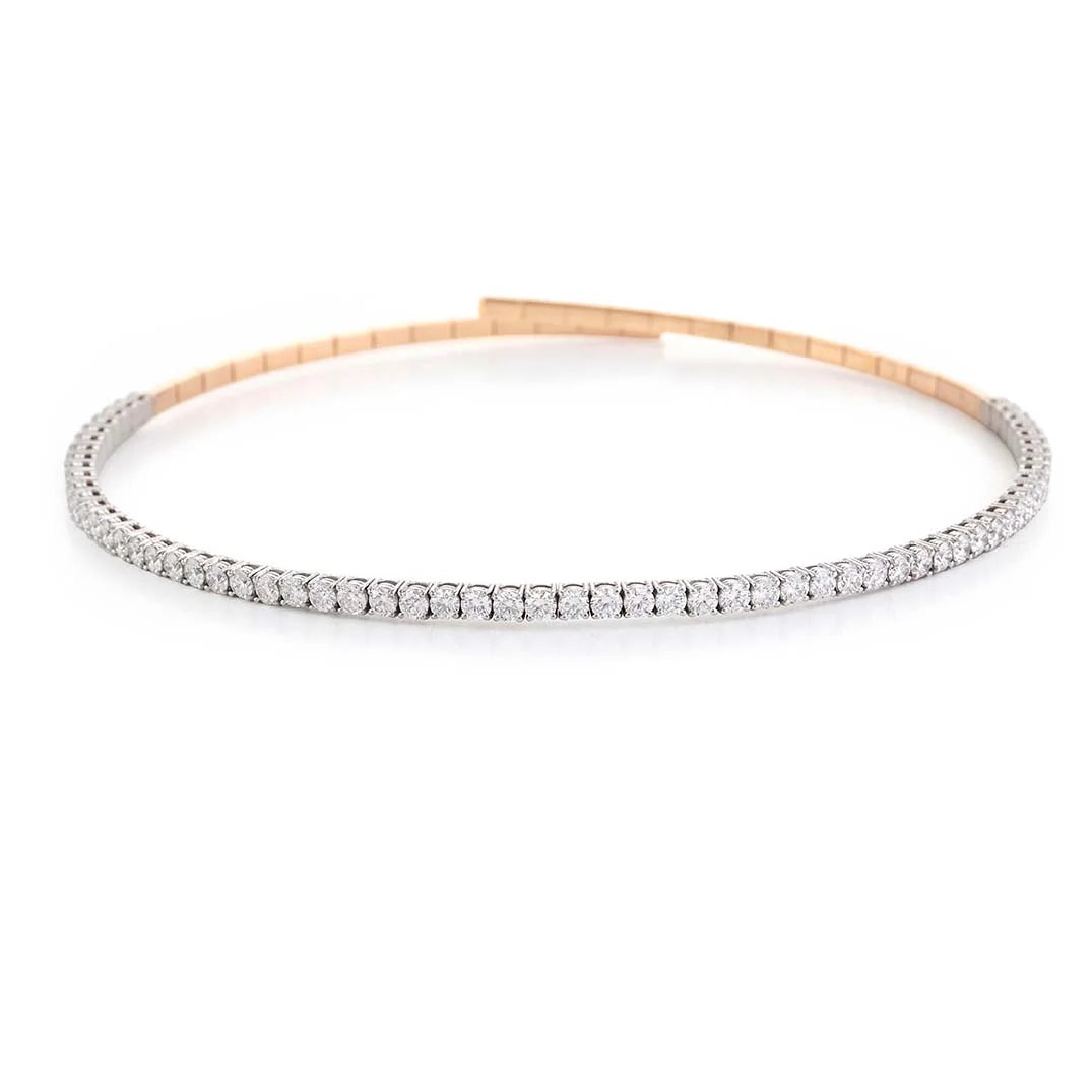Riviere Diamond Choker