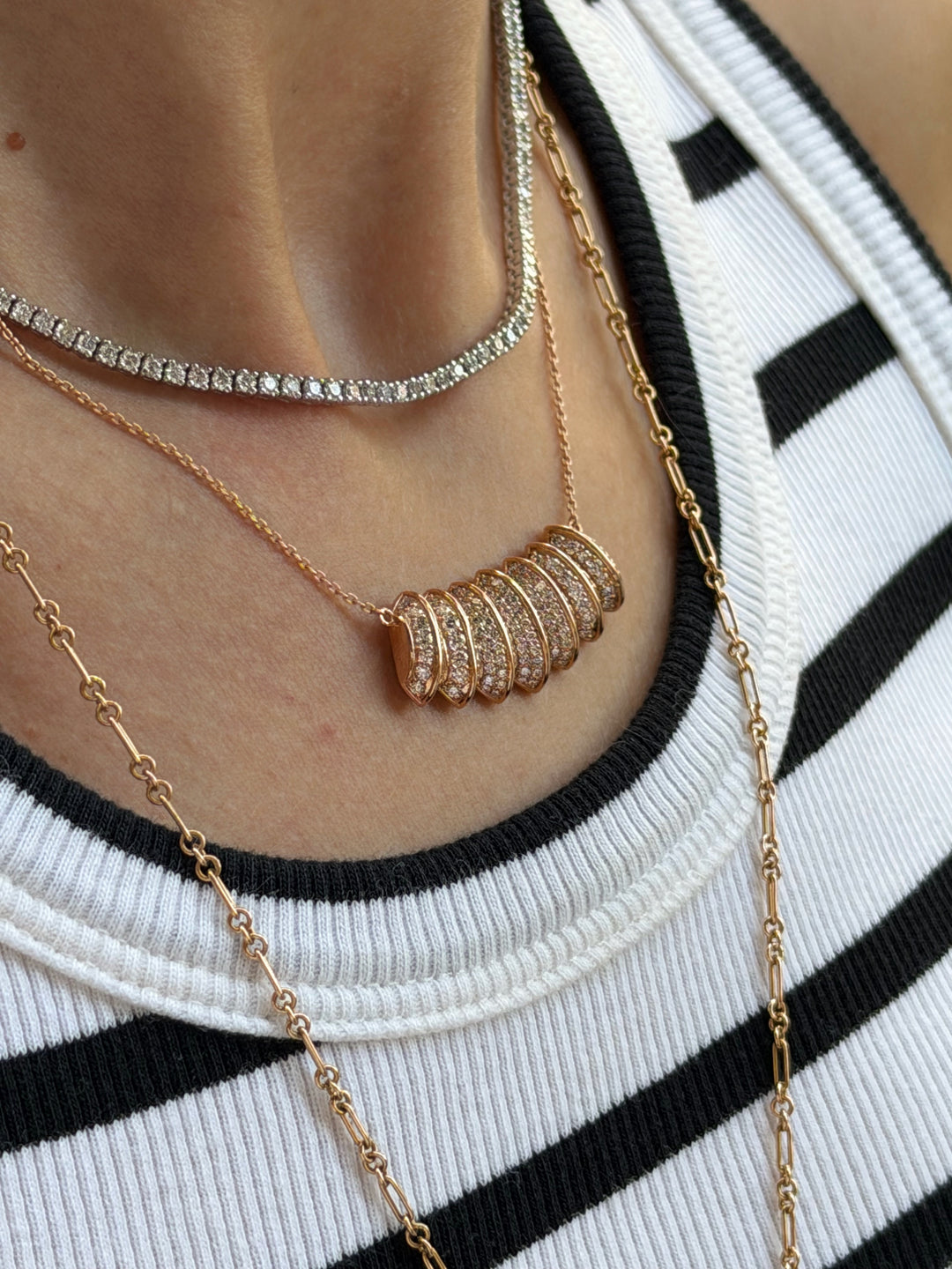 Ripple Pendant