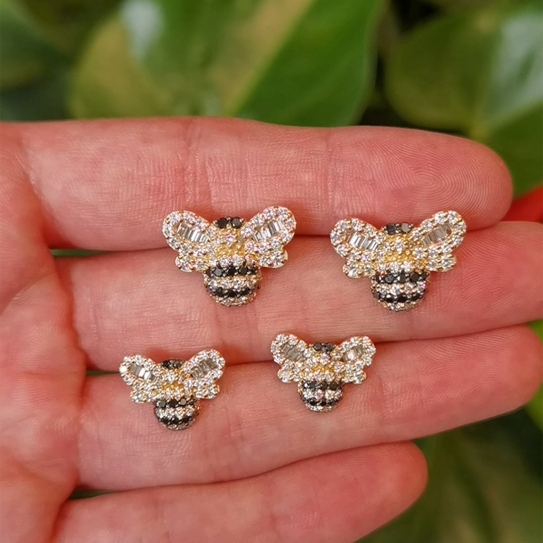 Honeybee Earring