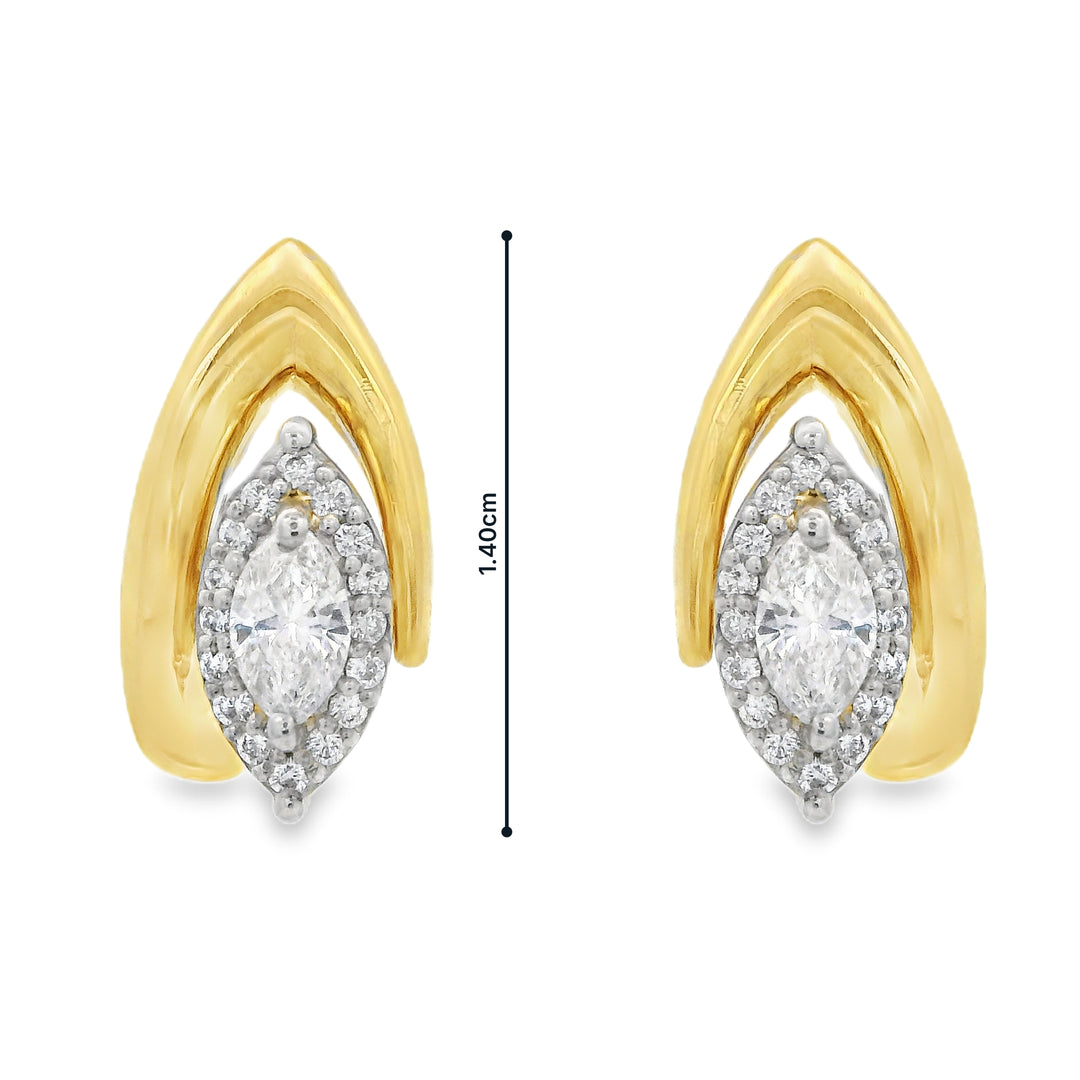Marquise Lare Hoops