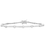 Load image into Gallery viewer, Rodded Tennis Bracelet
