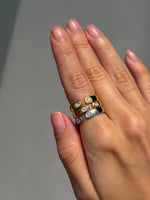 Load image into Gallery viewer, Duo Ring
