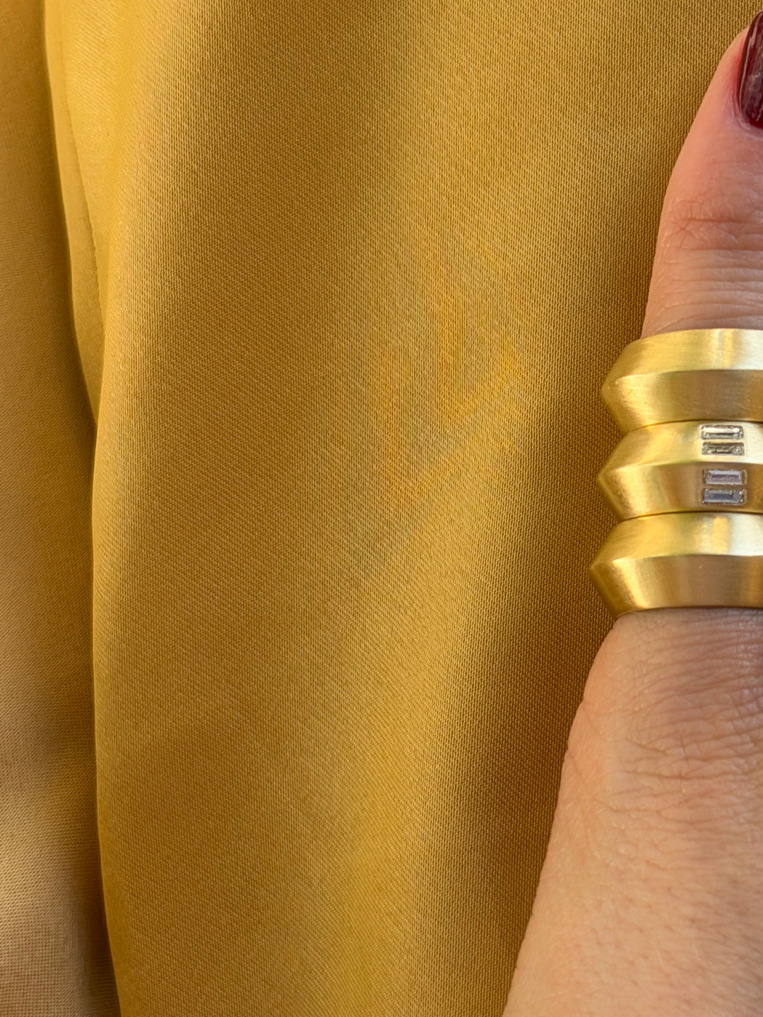 Diamond Core Ring