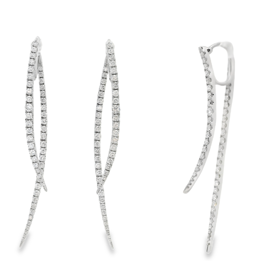 Wishbone Earrings