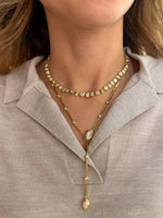 Load image into Gallery viewer, Mingling Diamonds Necklace
