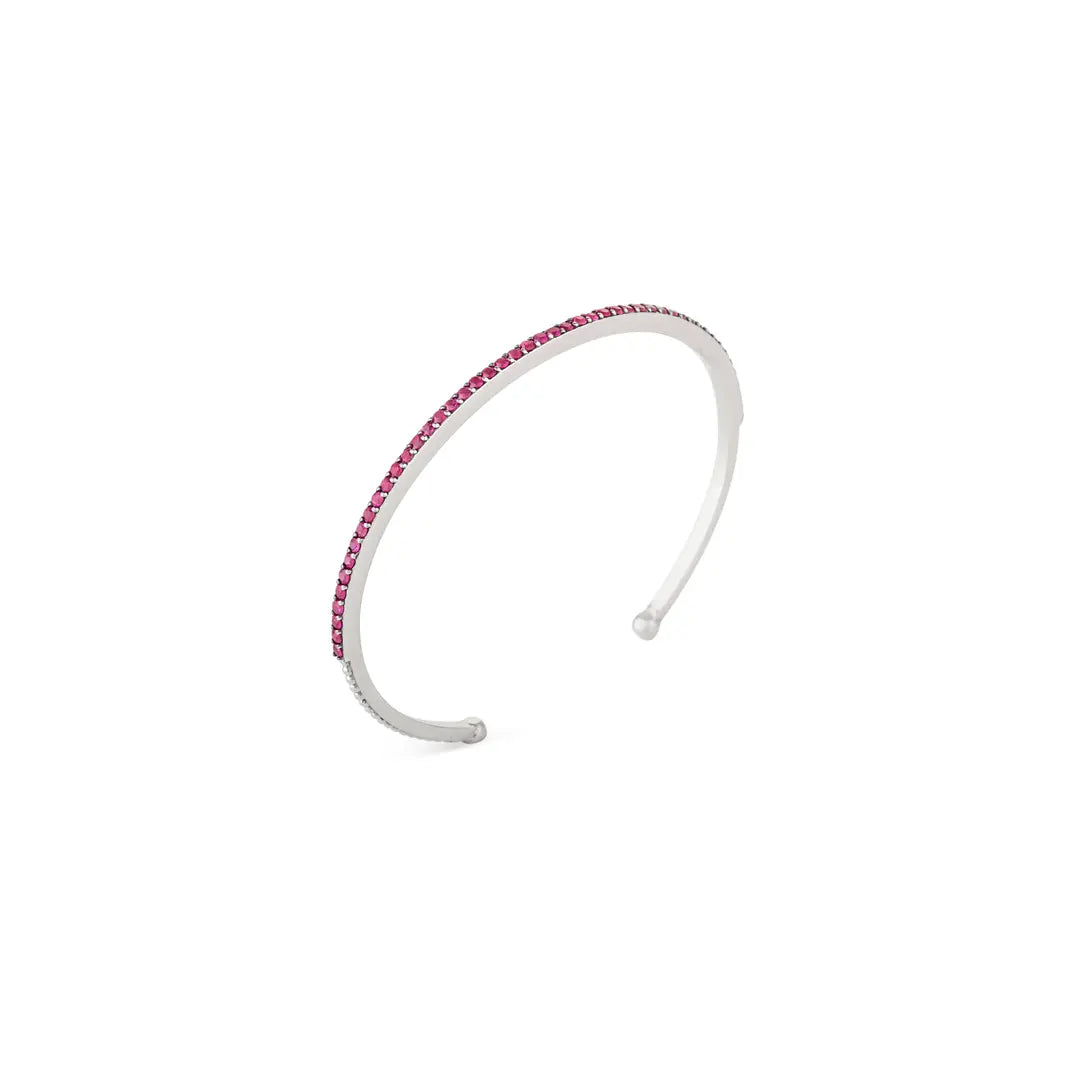 Slimmy Ruby Bangle