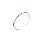 Load image into Gallery viewer, Slimmy Ruby Bangle
