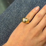 Load image into Gallery viewer, LoveBomb Pinky Ring
