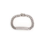 Load image into Gallery viewer, Small Classic Links With Pavé Diamonds
