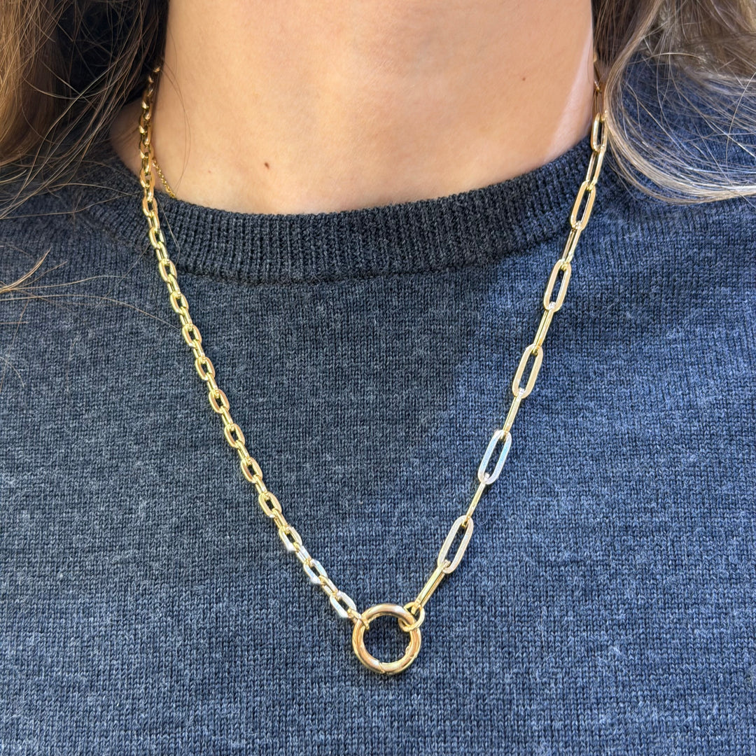 Dual Chain