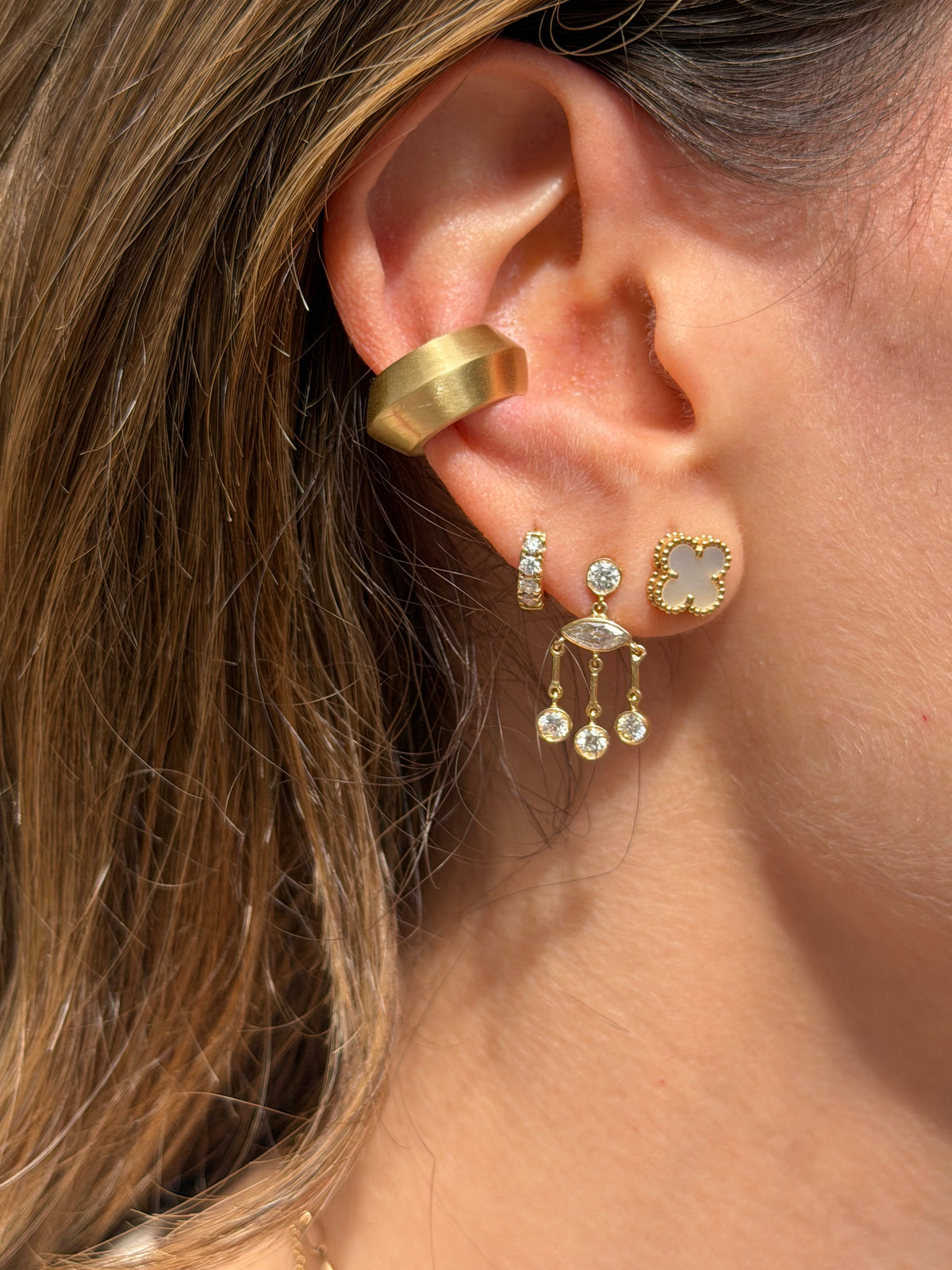 Core earcuff