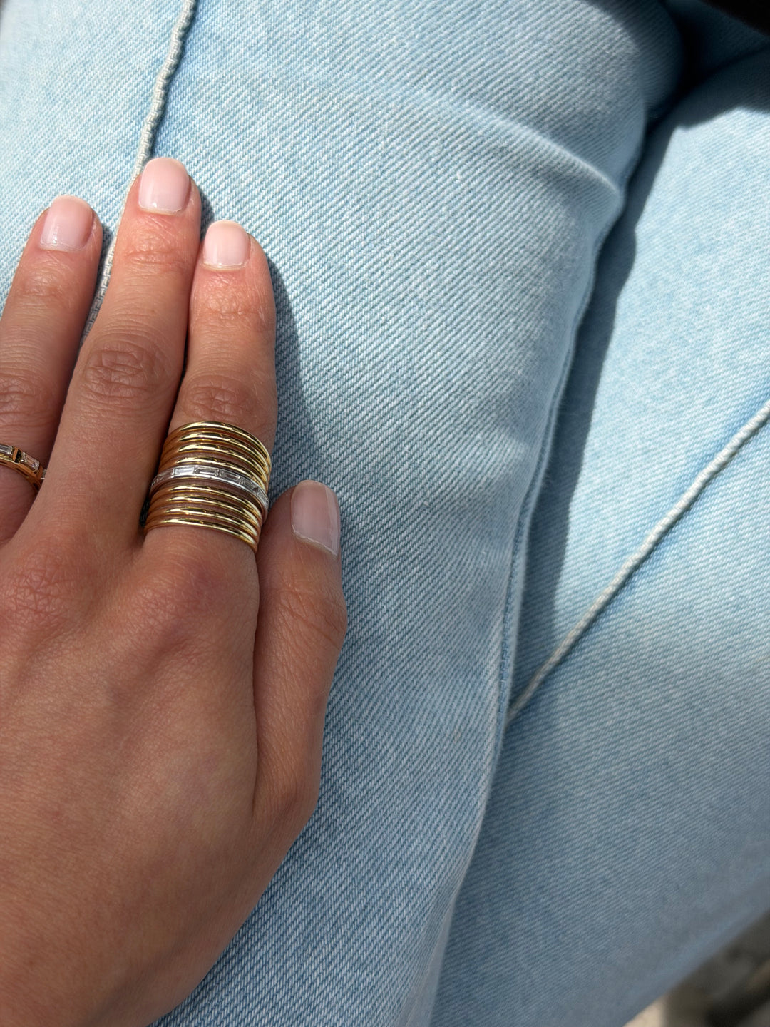 Rhythm Ring