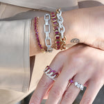 Load image into Gallery viewer, Rubies in Cuban

