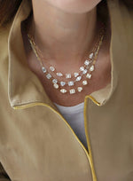 Load image into Gallery viewer, Skyline Diamond Necklace
