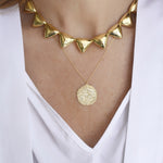 Load image into Gallery viewer, Embossed Quran Pendant
