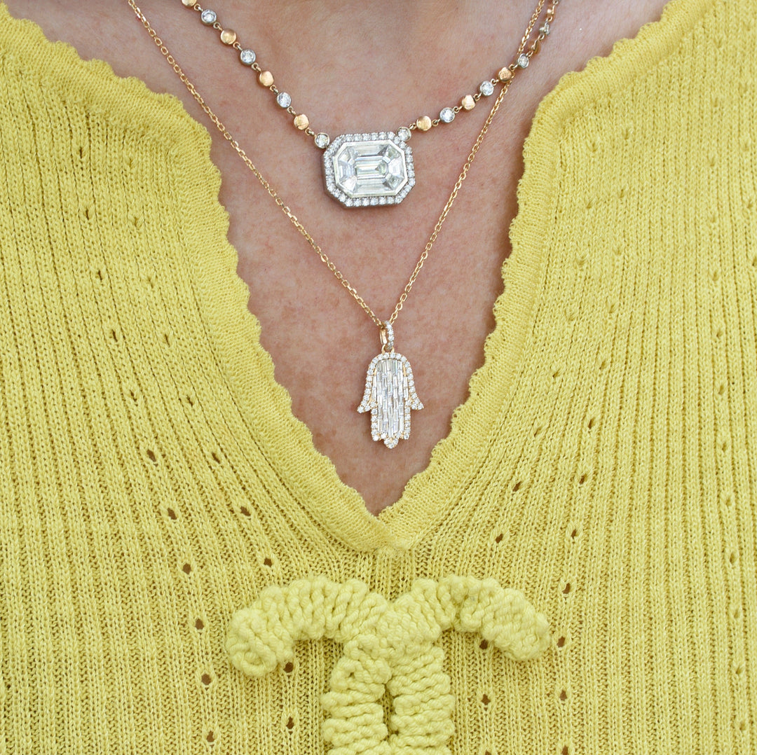 Protective Baguettes