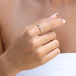 Load image into Gallery viewer, Lover's Half-Band
