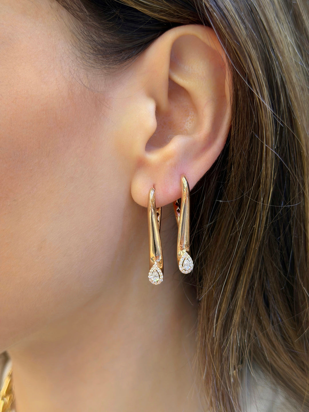 Eavesdrop Earrings