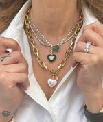 Load image into Gallery viewer, Rays of Love Pendant
